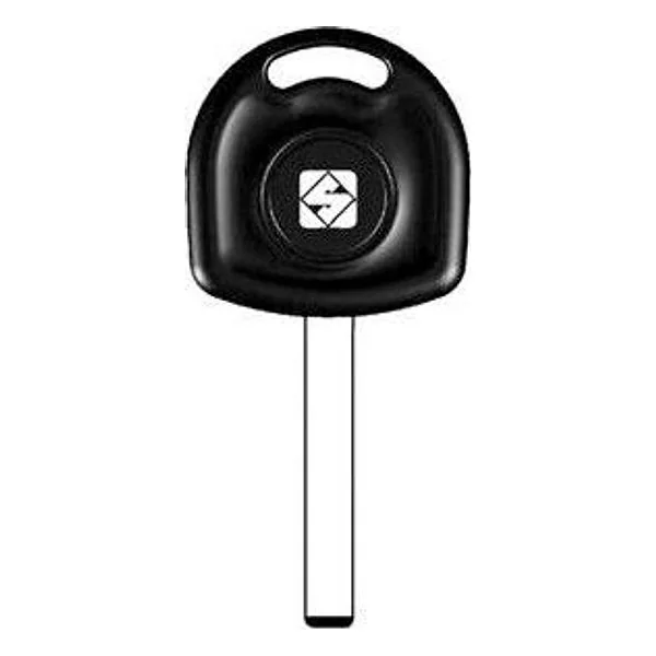 Silca HU100TE Chiave Transponder Vuota Nichel – cod. CPD17170