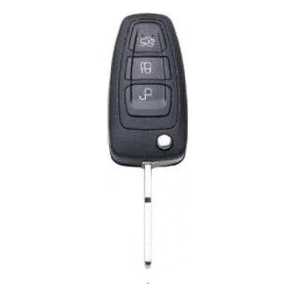 Silca HU101BRS8 Guscio Chiave Auto (3 Tasti FORD) – cod. CPD501772