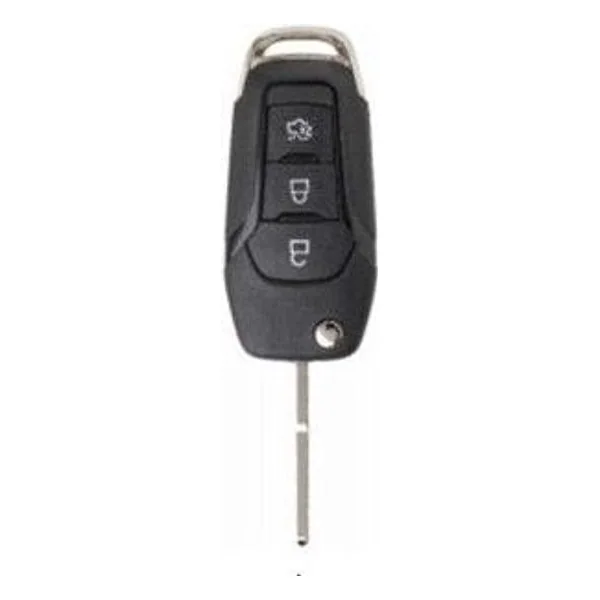 Silca HU101DRS8 Guscio Chiave Auto (3 Tasti FORD) – cod. CPD501774