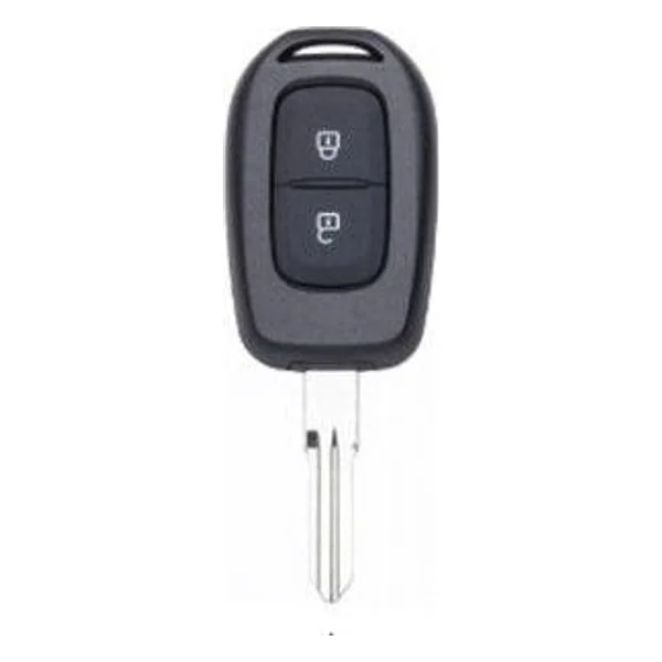 Silca HU136RS2 Guscio Chiave Auto (2 Tasti DACIA) – cod. CPD501784