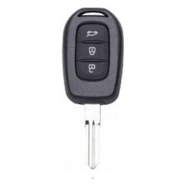 Silca HU136RS8 Guscio Chiave Auto (3 Tasti DACIA) – cod. CPD501785