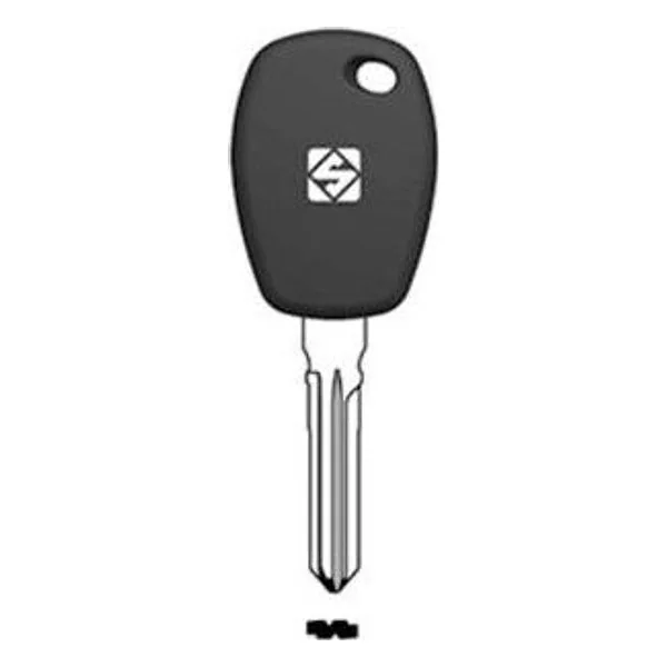 Silca HU179TE Chiave Transponder Vuota Acciaio – cod. CPD501787