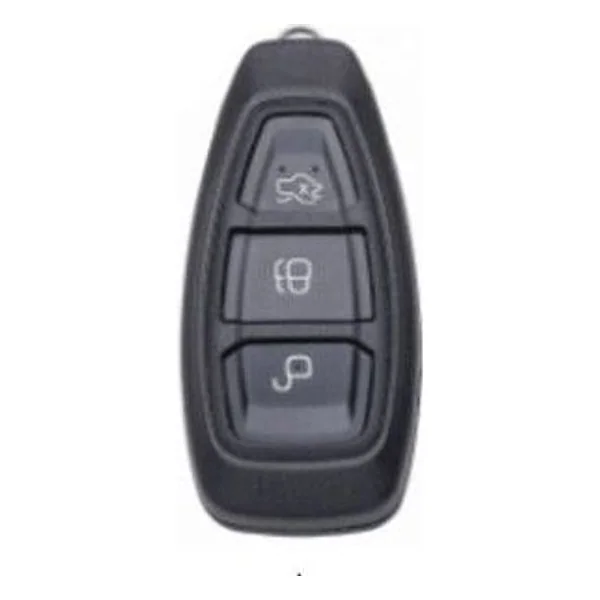 Silca HU198CRS8 Guscio Chiave Auto (3 Tasti FORD) – cod. CPD501790