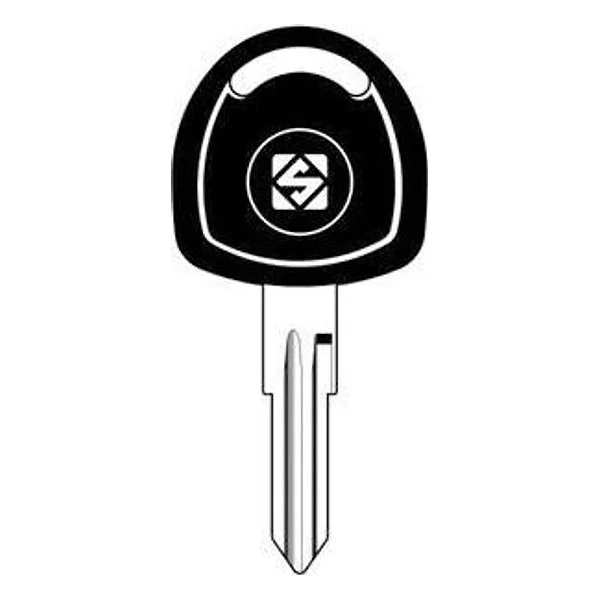 Silca HU46T2 Chiave Trasponder con Chip – cod. CPD7452