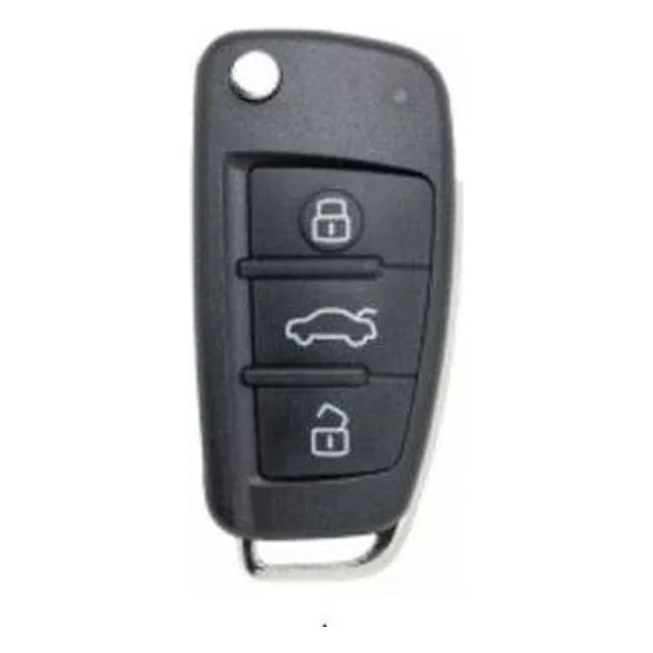Silca HU66AR09 Chiave Radiocomando Auto (AUDI) – cod. CPD501803