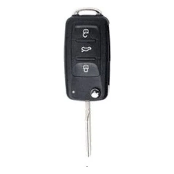 Silca HU66R09 Chiave Radiocomando Auto (VW) – cod. CPD501808