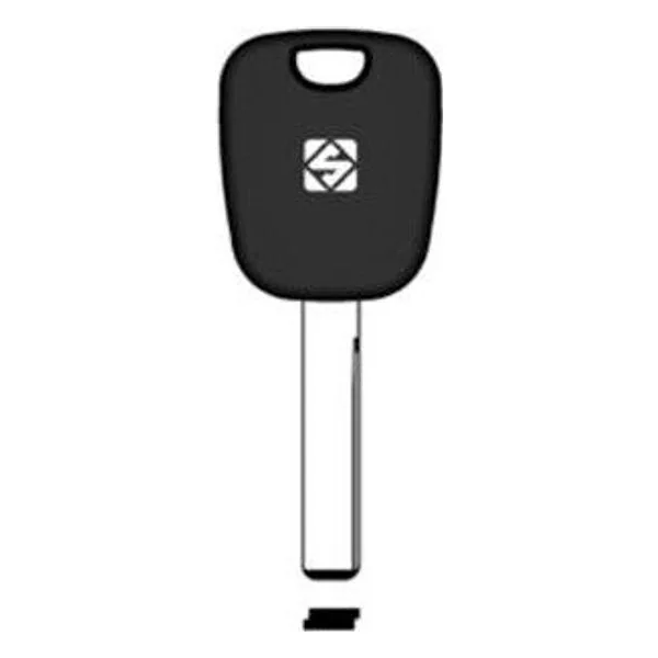 Silca HU92RTE Chiave Transponder Vuota Nichel – cod. CPD501815