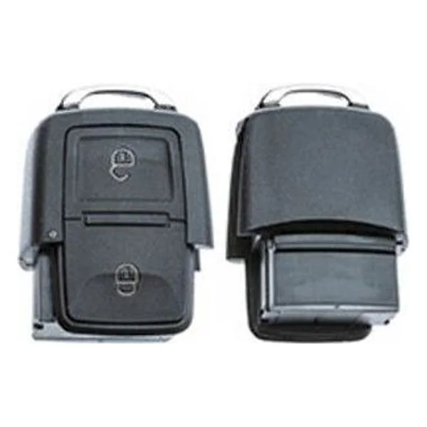 Silca HURSA2 Guscio Chiave Auto (2 Tasti VW-SEAT-SKODA) – cod. CPD501817