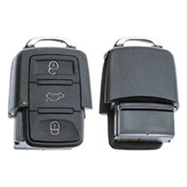 Silca HURSA8 Guscio Chiave Auto (3 Tasti VW-SEAT-SKODA) – cod. CPD501818