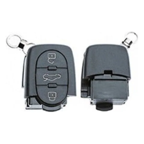 Silca HURSB8 Guscio Chiave Auto (3 Tasti AUDI) – cod. CPD501820