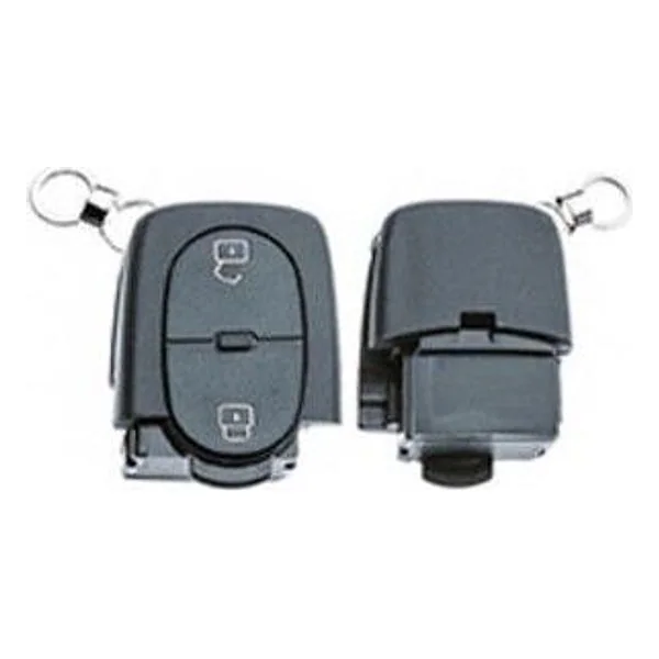 Silca HURSC2 Guscio Chiave Auto (2 Tasti AUDI) – cod. CPD501821