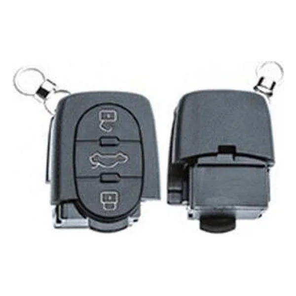 Silca HURSC8 Guscio Chiave Auto (3 Tasti AUDI) – cod. CPD501822