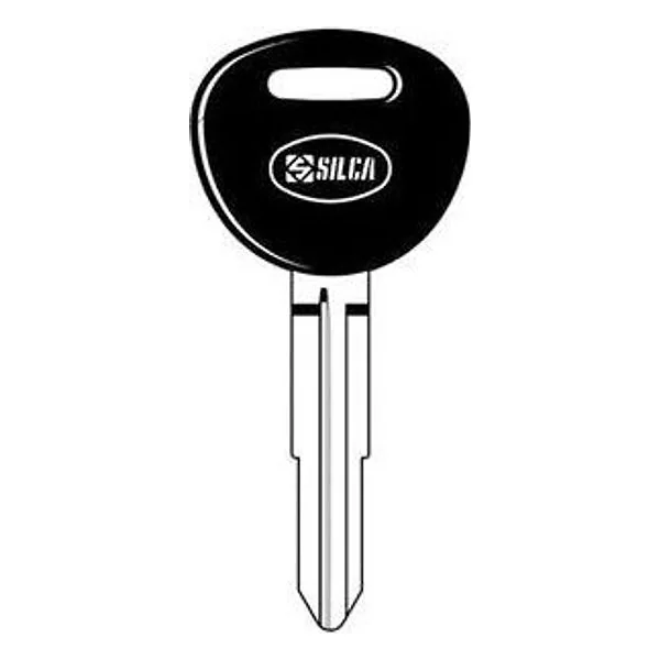 Silca HYN10BP Chiave Auto Testa Plastica Acciaio – cod. CPD39536