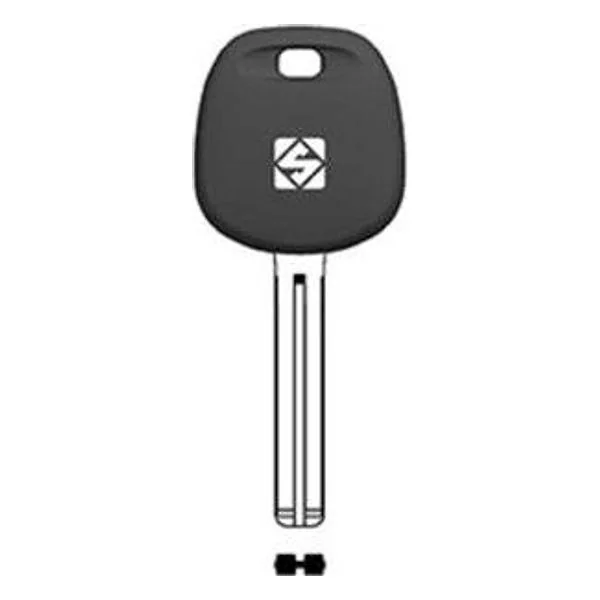 Silca HYN20BTE Chiave Transponder Vuota Ottone – cod. CPD501835