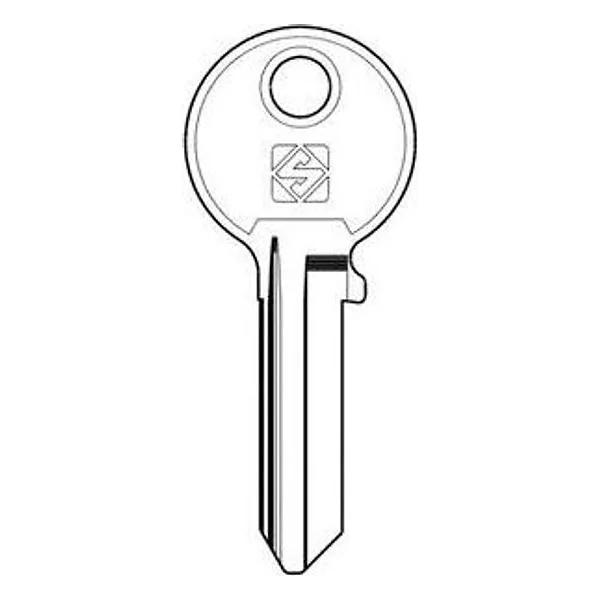 Silca IE12 Chiave Profilo Acciaio – cod. CPD39566