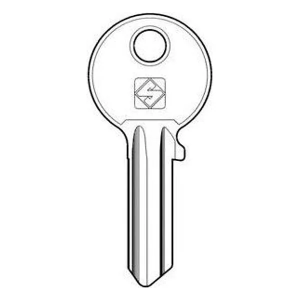 Silca IE224 Chiave Profilo Acciaio – cod. CPD16024