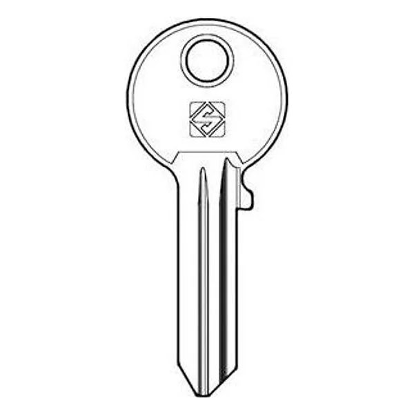 Silca IE27R Chiave Profilo Acciaio – cod. CPD464