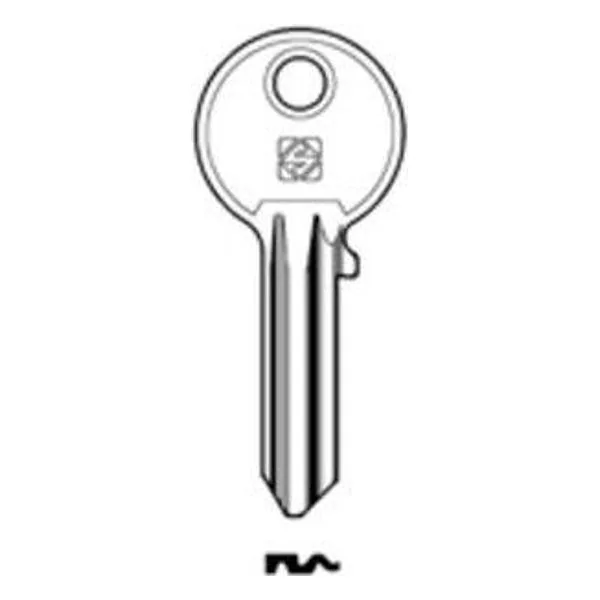 Silca IE31 Chiave Profilo Ottone – cod. CPD501842