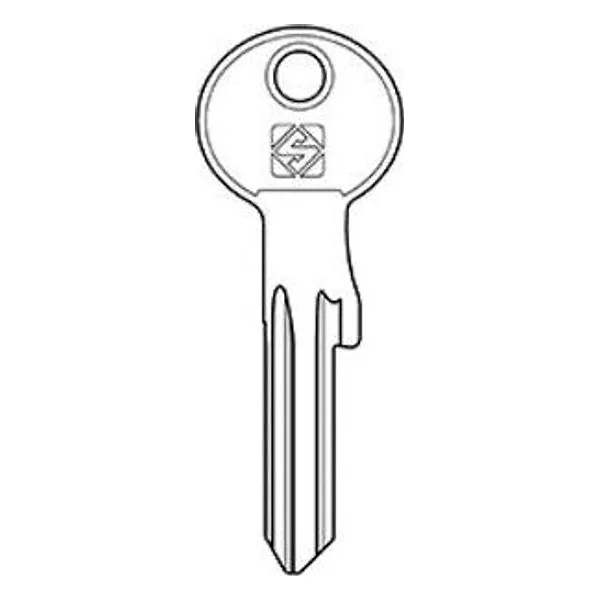 Silca IE40 Chiave Profilo Acciaio – cod. CPD509821