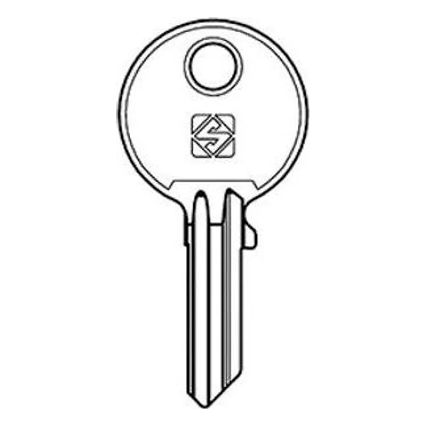 Silca IE42 Chiave Profilo Ottone – cod. CPD510944