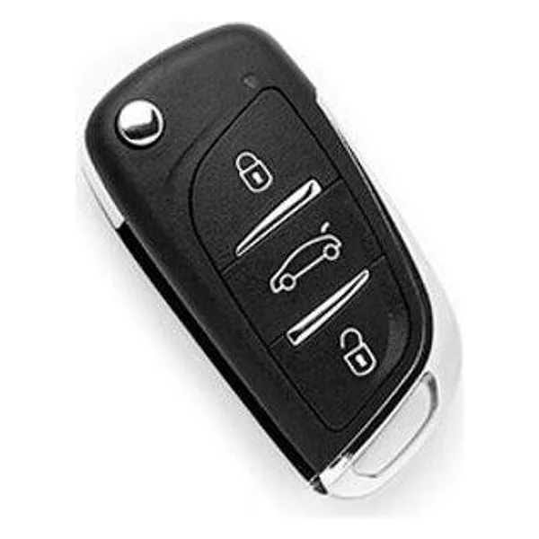 Silca IRFH14T Chiave Radiocomando Auto Univ (SI-CHIP) – cod. CPD501849