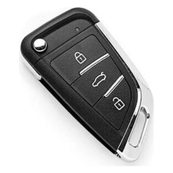 Silca IRFH15 Chiave Radiocomando Auto Univ (NO-CHIP) – cod. CPD501850