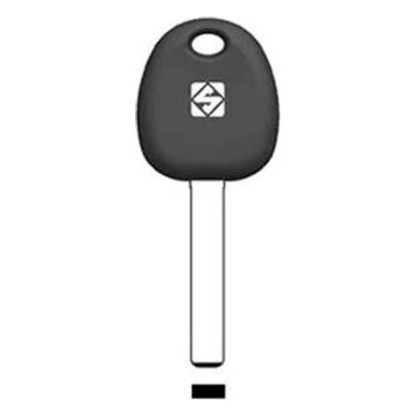 Silca KIA10TE Chiave Transponder Vuota Nichel – cod. CPD501857