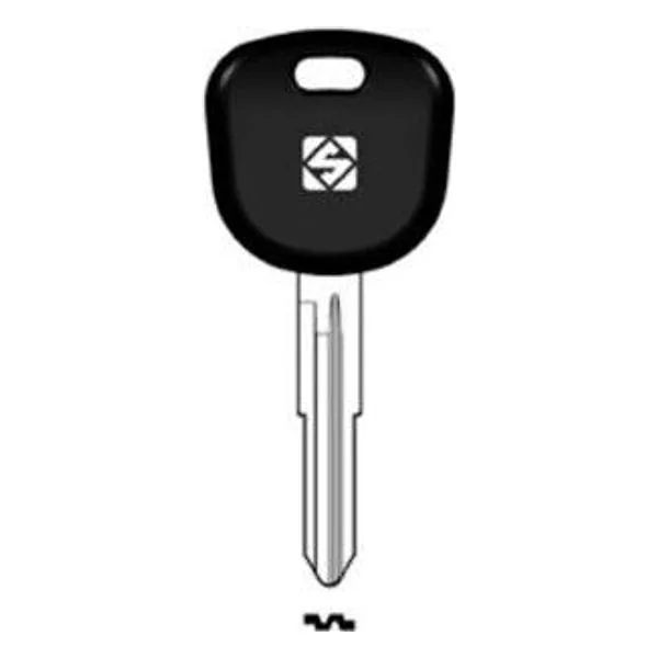 Silca KIA3RTE Chiave Transponder Vuota Ottone – cod. CPD501858