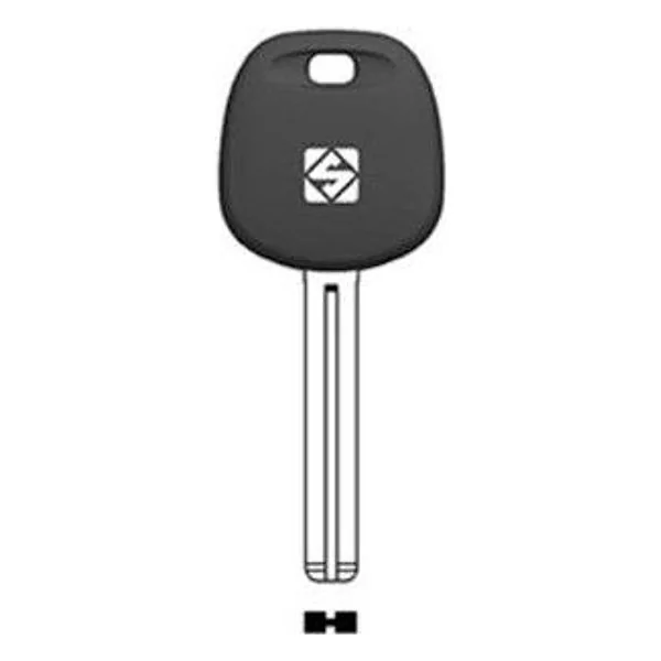 Silca KIA7BTE Chiave Transponder Vuota Ottone – cod. CPD501859
