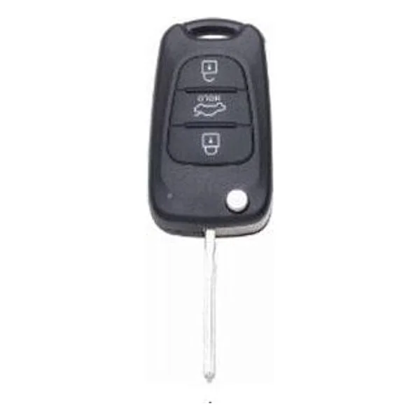 Silca KIA8BRS8 Guscio Chiave Auto (3 Tasti HYUNDAI-KIA) – cod. CPD501861