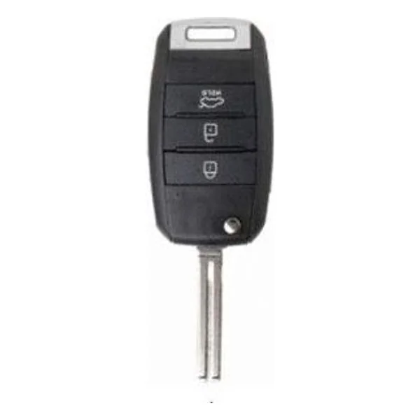 Silca KIA8CRS8 Guscio Chiave Auto (3 Tasti KIA) – cod. CPD501862