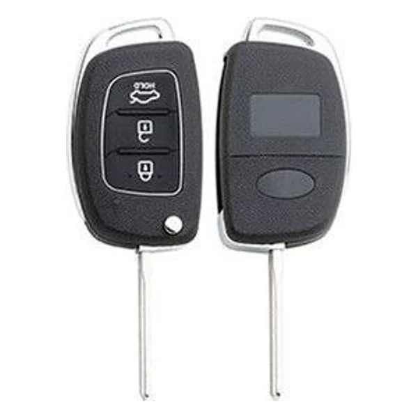 Silca KIA8RS8 Guscio Chiave Auto (3 Tasti HYUNDAI) – cod. CPD501866