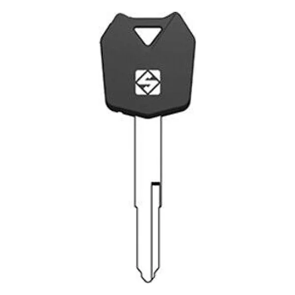 Silca KW14TE Chiave Transponder Vuota Ottone – cod. CPD511446