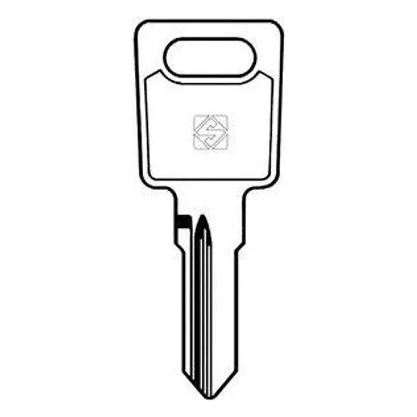 Silca LS11R Chiave Auto Acciaio – cod. CPD39960