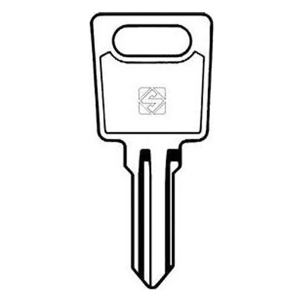 Silca LS13 Chiave Profilo Acciaio – cod. CPD39965