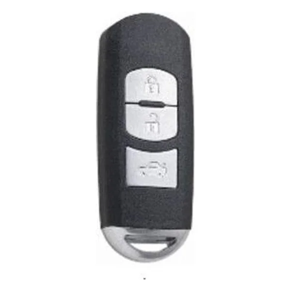 Silca MAZ25RP31 Chiave Radiocomando Auto (MAZDA) – cod. CPD501880