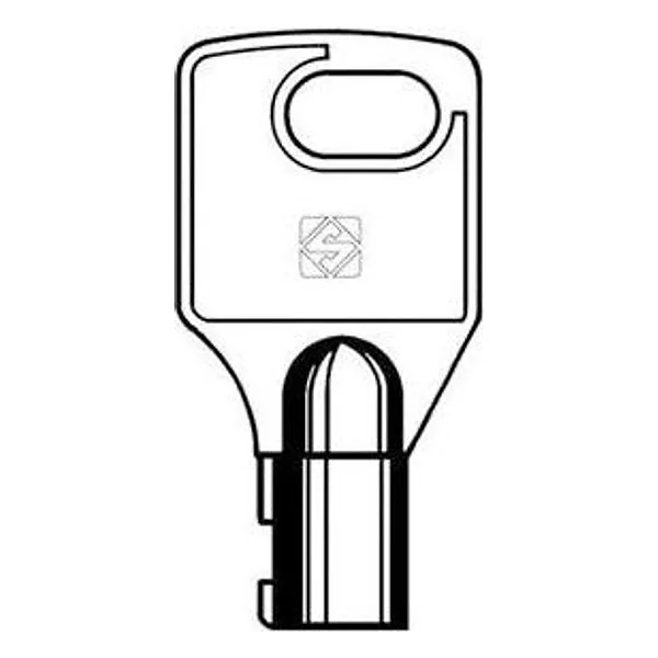 Silca MER22T Chiave Tubolare Ferro – cod. CPD39993