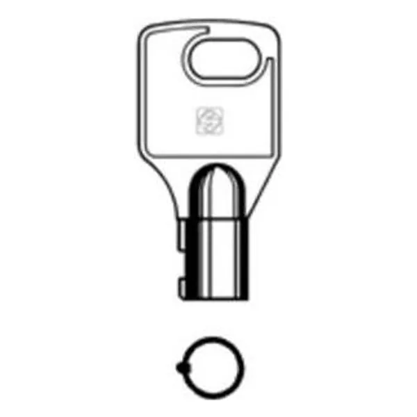 Silca MER25T Chiave Tubolare Ferro – cod. CPD501884