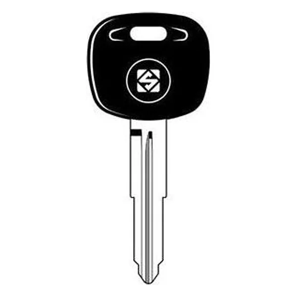 Silca MIT11RTE Chiave Transponder Vuota Ottone – cod. CPD17181