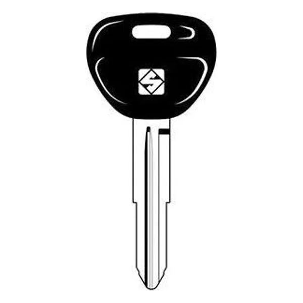 Silca MIT8AP Chiave Auto Testa Plastica Ottone – cod. CPD25522