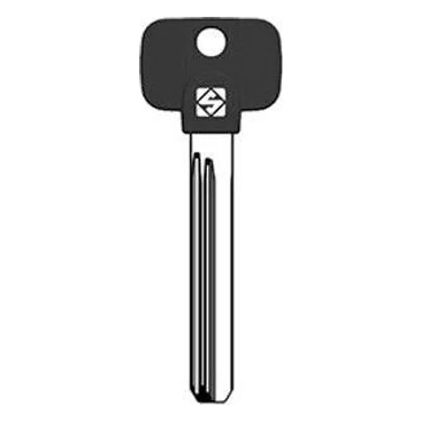 Silca MTK15RPX Chiave Punzonata Nichel (66) – cod. CPD501905