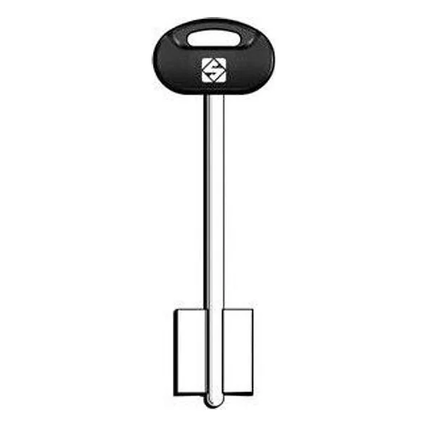 Silca Mtnbp Chiave Doppia Mappa Ottone – cod. CPD13421