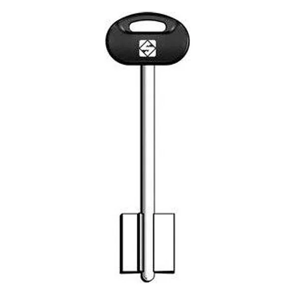 Silca Mtncbp Chiave Doppia Mappa Ottone – cod. CPD13422