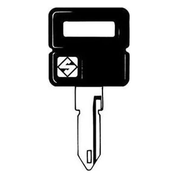 Silca NE55FP Chiave Auto Testa Plastica Acciaio – cod. CPD40191
