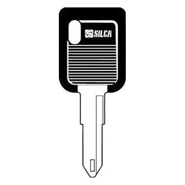 Silca NE72DP Chiave Auto Testa Plastica Acciaio – cod. CPD25524