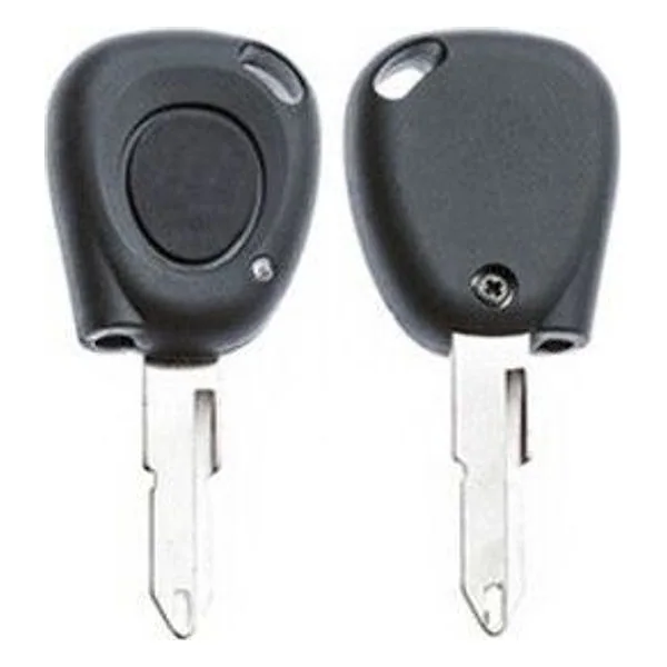 Silca NE73BRS1 Guscio Chiave Auto (1 Tasto RENAULT) – cod. CPD501914