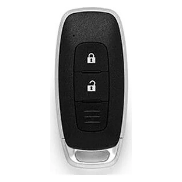 Silca NSN14FRS3 Guscio Chiave Auto (NISSAN) – cod. CPD514295