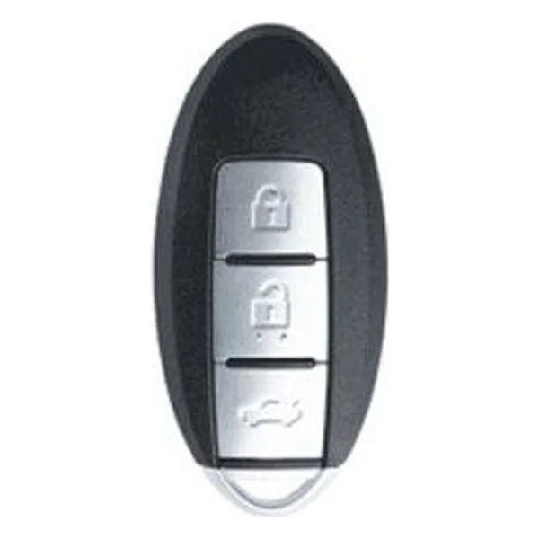 Silca NSN14P01 Chiave Radiocomando Auto (NISSAN) – cod. CPD501919