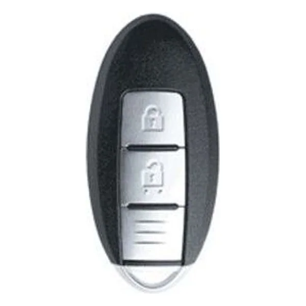 Silca NSN14P04 Chiave Radiocomando Auto (NISSAN) – cod. CPD501920
