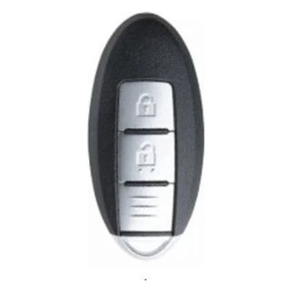 Silca NSN14P30 Chiave Radiocomando Auto (NISSAN) – cod. CPD501921
